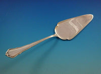 Chippendale by HB Hammer German 800 Silver Flatware Set For 12 Service 140 Pcs
