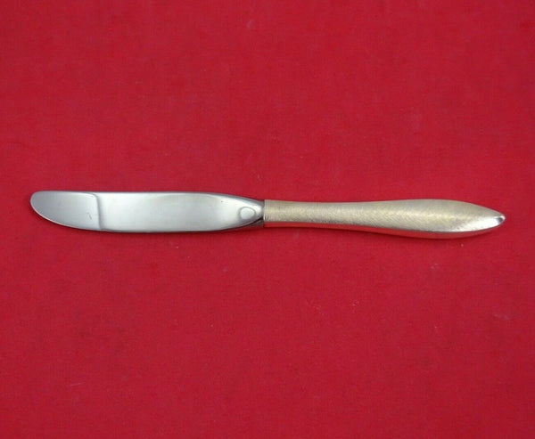 RSVP by Towle Sterling Silver Butter Spreader Hollow Handle Modern 6 1/2"