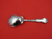 Strasbourg by Gorham Sterling Silver Berry Spoon w/ plain shoulders 8 7/8"