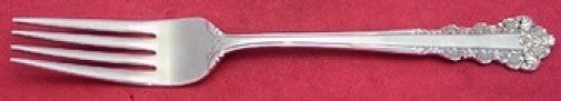 Belle Meade by Lunt Sterling Silver Regular Fork 7 1/2" Flatware