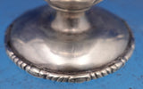 Newport Scroll Frank Smith Sterling Silver Salt & Pepper Shakers Pair (#8369)