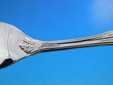 Lion by Frank Smith Sterling Silver Flatware Set Service 66 pcs Dinner