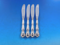 Rondo by Gorham Sterling Silver Butter Spreader HH Mod Set 12 pieces 6 1/4"