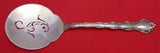 Tara by Reed and Barton Sterling Silver Tomato Server Pierced 8 1/8"