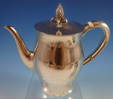 Paul Revere by Tuttle Sterling Silver Tea Set 4pc #390 (#1286)