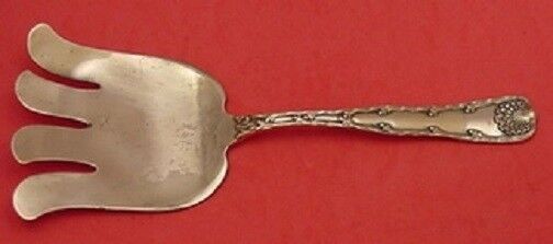 Wave Edge By Tiffany and Co. Rare Copper Sample Asparagus Fork One of a Kind