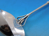 Grape by Georg Jensen Sterling Silver Gravy Ladle Double Spout 8 1/4" Serving