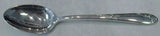 Sweetheart Rose by Lunt Sterling Silver Demitasse Spoon 4 1/2"