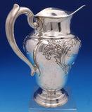 Althea International Watrous Sterling Silver Water Pitcher 4 PT 10" PE15-1 #8374