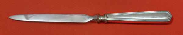 Brandon by International Sterling Silver Letter Opener HHWS Custom Made