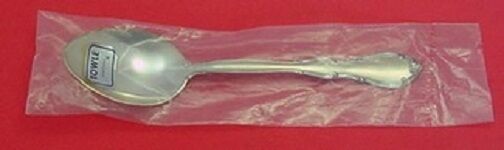 Fontana By Towle Sterling Silver Serving Spoon 8 1/2" New