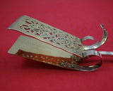 English King by Tiffany and Co Sterling Silver Sandwich Tong Mechanical GW