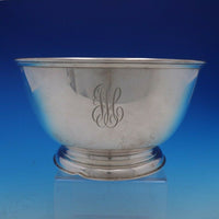 Number 0237 by Tuttle Sterling Silver Bowl Paul Revere Style Vintage (#4422)