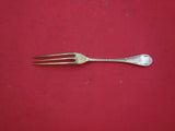 Rustic by Towle Sterling Silver Strawberry Fork GW 4 5/8"