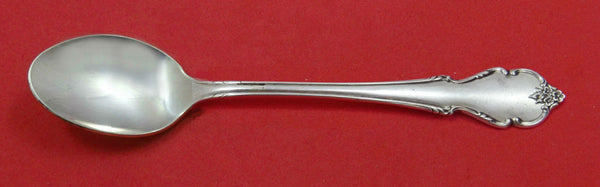 Breton Rose by International Sterling Silver Infant Feeding Spoon 5 3/4" Custom