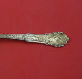 Coligni Gold by Gorham Sterling Silver Place Soup Spoon 7" Flatware Heirloom