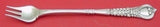 Florentine by Tiffany & Co.Sterling Cocktail Fork 6"