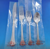 18th Century by Reed & Barton Sterling Silver Flatware for 12 Set 149 pcs Unused