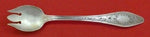 Mary Chilton Engraved #1 by Towle Sterling Silver Ice Cream Fork 5 3/4" Custom