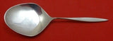 Crystal by International Sterling Silver Nut Spoon 5"