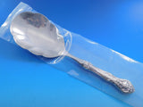 King Edward by Gorham Sterling Silver Rice Spoon Scalloped 9 3/8" HH WS Custom