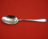 Feather Edge by Buccellati Italian Sterling Silver Vegetable Serving Spoon 10"