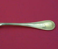 Malmaison Vermeil by Christofle Silverplate Dinner Fork 8" Flatware Heirloom