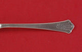 Hamilton by Wallace Sterling Silver Teaspoon 6" Flatware