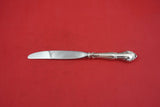 English Gadroon by Gorham Sterling Regular Knife modern appears unused 8 7/8"