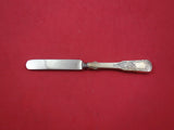 Sixteen-Ninety 1690 Engraved by Towle Sterling Silver Junior Knife 6 3/4" Blunt
