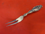 Zodiac By Gorham Sterling Silver Strawberry Fork Scorpio October 3 3/4" Birthday