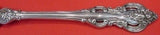 El Grandee by Towle Sterling Silver Salad Fork 6 3/4" Flatware Heirloom