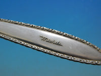 Michele by Wallace Sterling Silver Flatware Set for 8 Service 40 Pieces