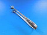 Arlington by Towle Sterling Silver Sugar Tong 5 1/4" Large With Monogram