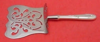 Sweetheart Rose by Lunt Sterling Silver Asparagus Server Hooded HHWS 9"