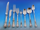 Buttercup by Gorham Sterling Silver Flatware Set 12 Service 96 pc Dinner Unused