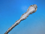 Pompadour by Birks Canada Sterling Silver Flatware Set 8 Service 98 pcs Dinner