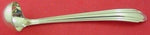 Contempora by Dominick and Haff Sterling Silver Mustard Ladle Custom 4 3/4"