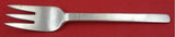 Commonwealth by Porter Blanchard Sterling Salad Fork 3-Tine short tines 6 1/4"