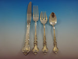 Savannah by Reed and Barton Sterling Silver Flatware Service For 8 Set 39 Pieces