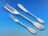 Arcantia Vendome Christofle Silverplate Flatware Set for 12 Service 96 pcs Lunch