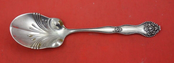 Adolphus by Mount Vernon Sterling Silver Berry Spoon 8 3/4" Serving Silverware