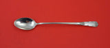 Splendor by International Sterling Silver Iced Tea Spoon 7 1/2"