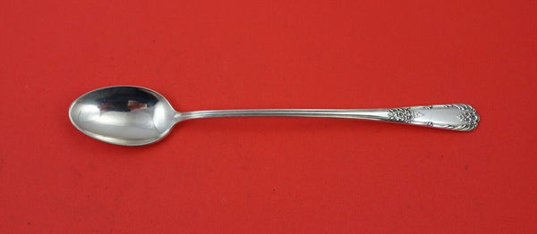 Splendor by International Sterling Silver Iced Tea Spoon 7 1/2"