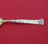 Vine by Tiffany Sterling Silver Sugar Spoon GW Gourd 6 1/8" IN TIFFANY BOOK