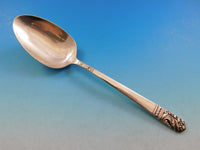 Mansion House by Heirloom Oneida Sterling Silver Flatware Set 8 Service 41 pcs