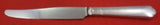 Richelieu by Puiforcat French Sterling Silver Dinner Knife 10" Flatware Heirloom