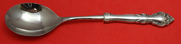 Malvern by Lunt Sterling Silver Casserole Spoon HH WS Custom Made 11 1/4"