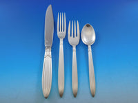 Jubilee by Reed & Barton Sterling Silver Flatware Set 8 Service 56 Pieces