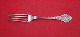 Angelo by Wood and Hughes Sterling Silver Regular Fork  7 3/8"
